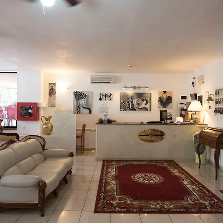 Settebello מלון
