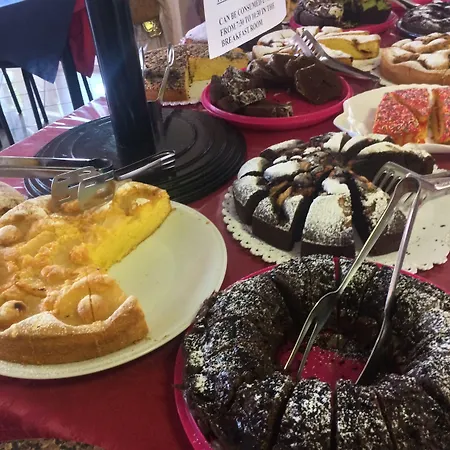 酒店 Settebello 切塞纳蒂科