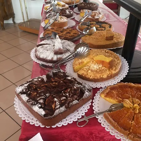 Settebello 酒店 切塞纳蒂科