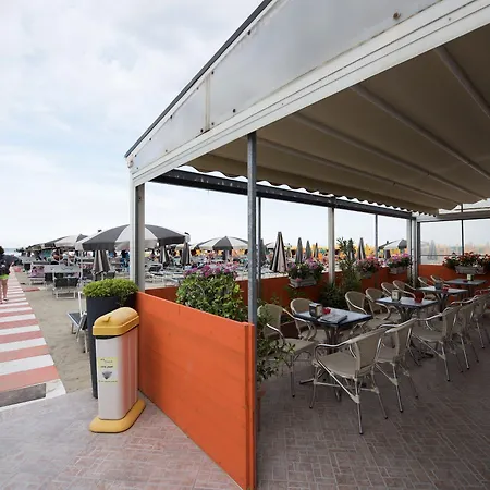 Hotel Settebello Cesenatico