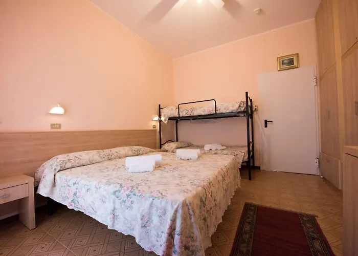 Ξενοδοχείο Settebello Cesenatico