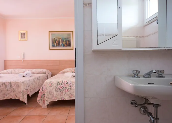 Ξενοδοχείο Settebello 3*