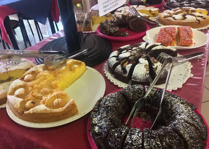 Ξενοδοχείο Settebello Cesenatico