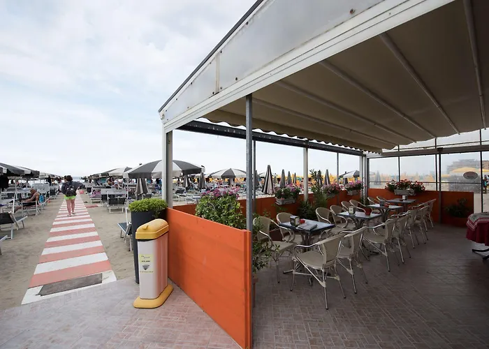 Ξενοδοχείο Settebello Cesenatico