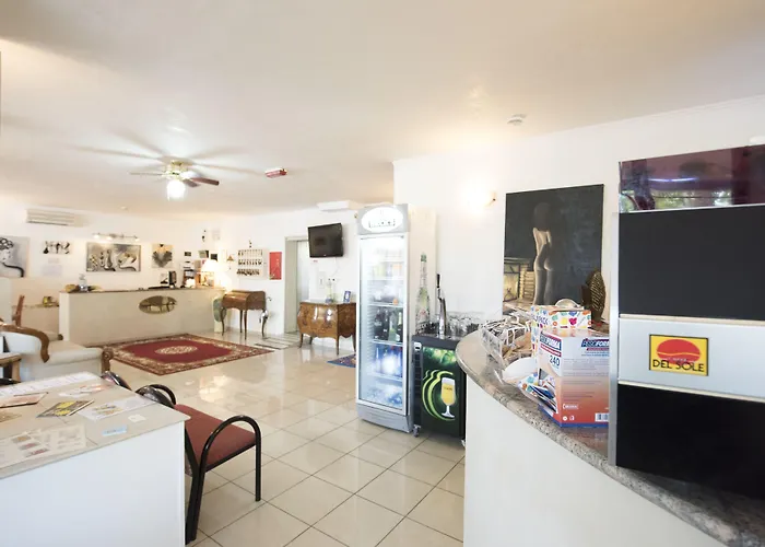 Ξενοδοχείο Settebello Cesenatico