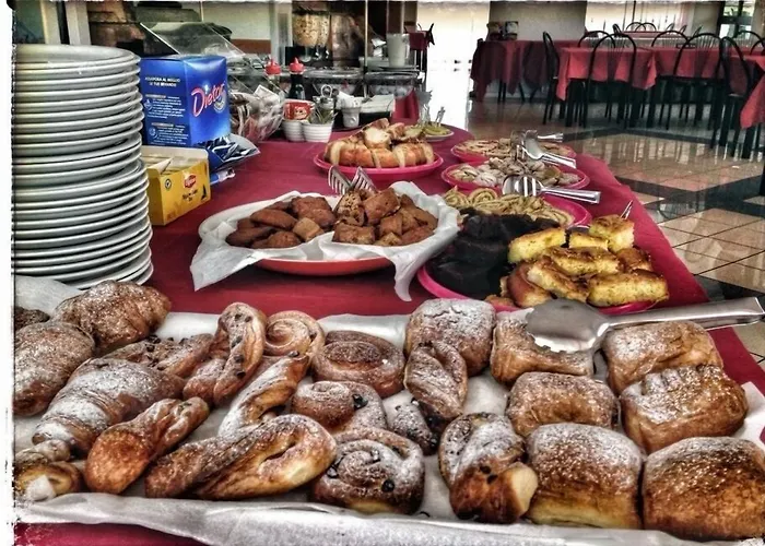 Ξενοδοχείο Settebello 3*