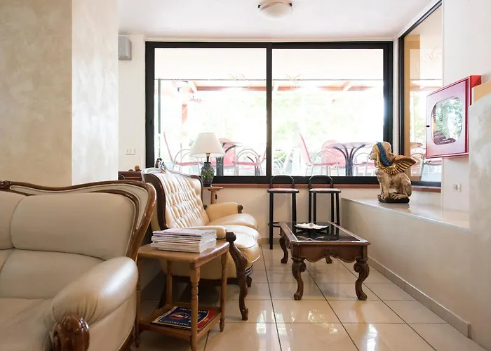 Ξενοδοχείο Settebello 3*