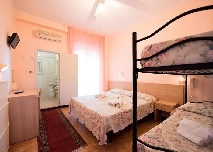 Ξενοδοχείο Settebello Cesenatico